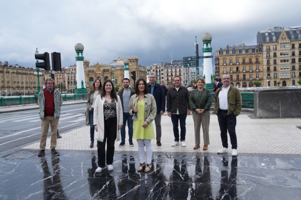 9-J Acto sobre euskera y cultura