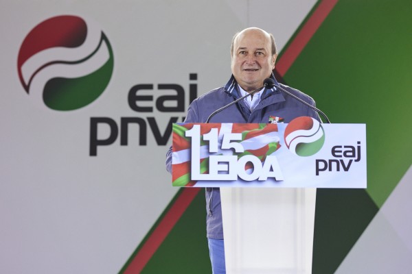 115 aniversario la implantación de EAJ-PNV en Leioa