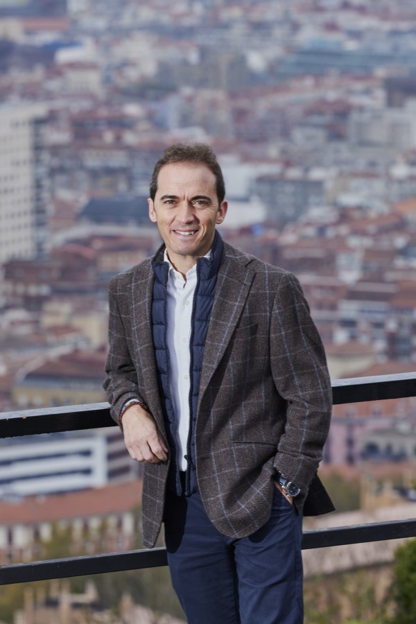 Iñigo Ansola Kareaga, presidente del BBB