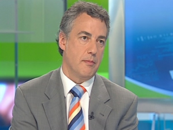 Iñigo Urkullu en Euskadi Irratia