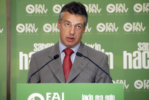 Iñigo Urkullu