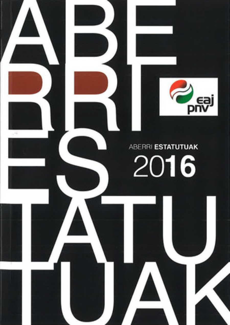 Aberri Estatutuak 2016