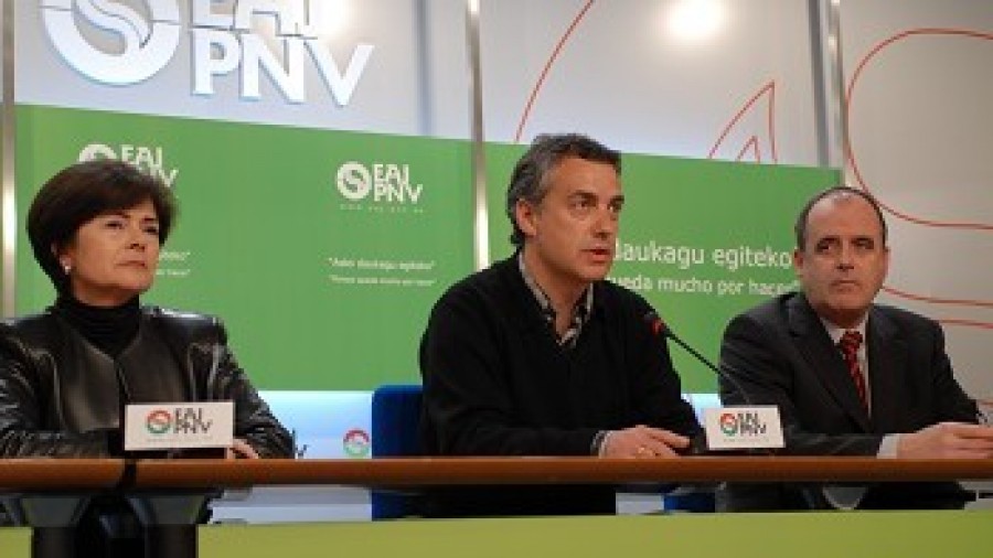 Iñigo Urkullu